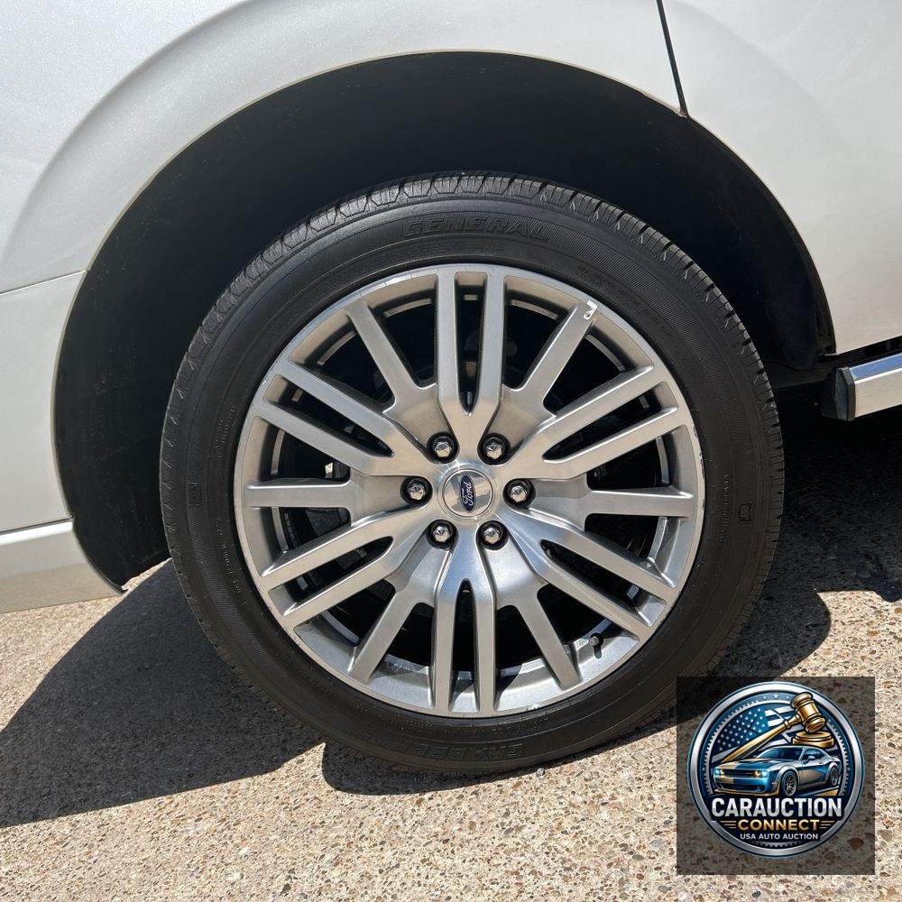2023 Ford Expedition MAX Platinum