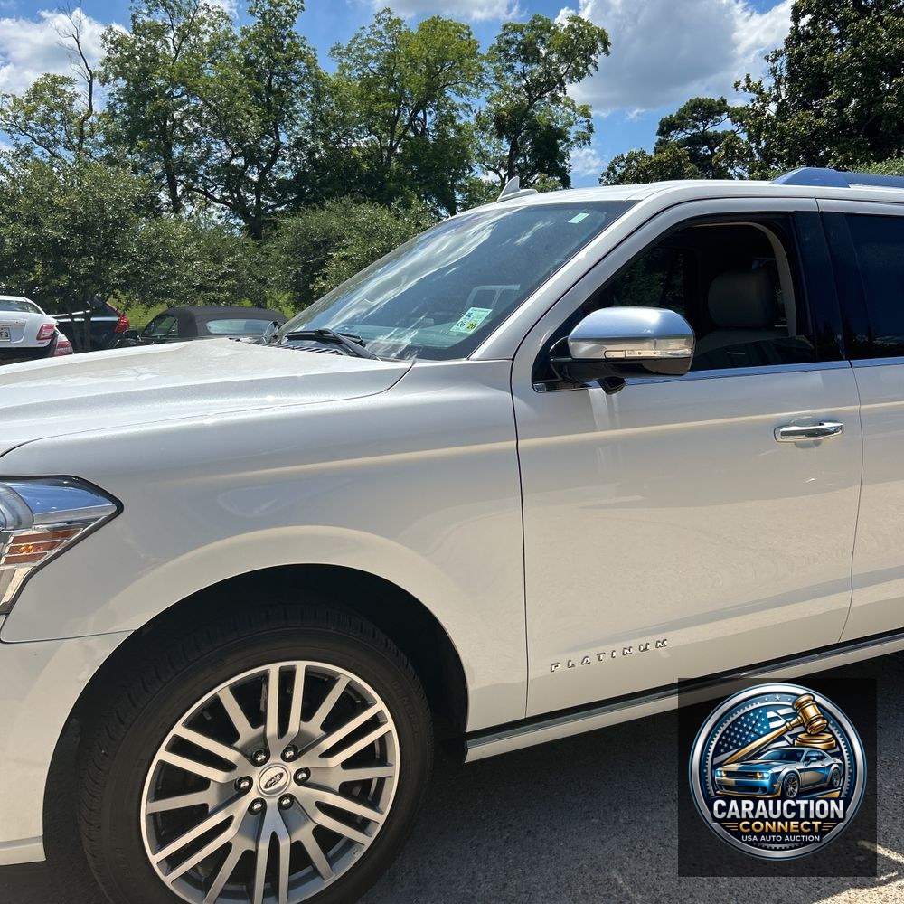 2023 Ford Expedition MAX Platinum