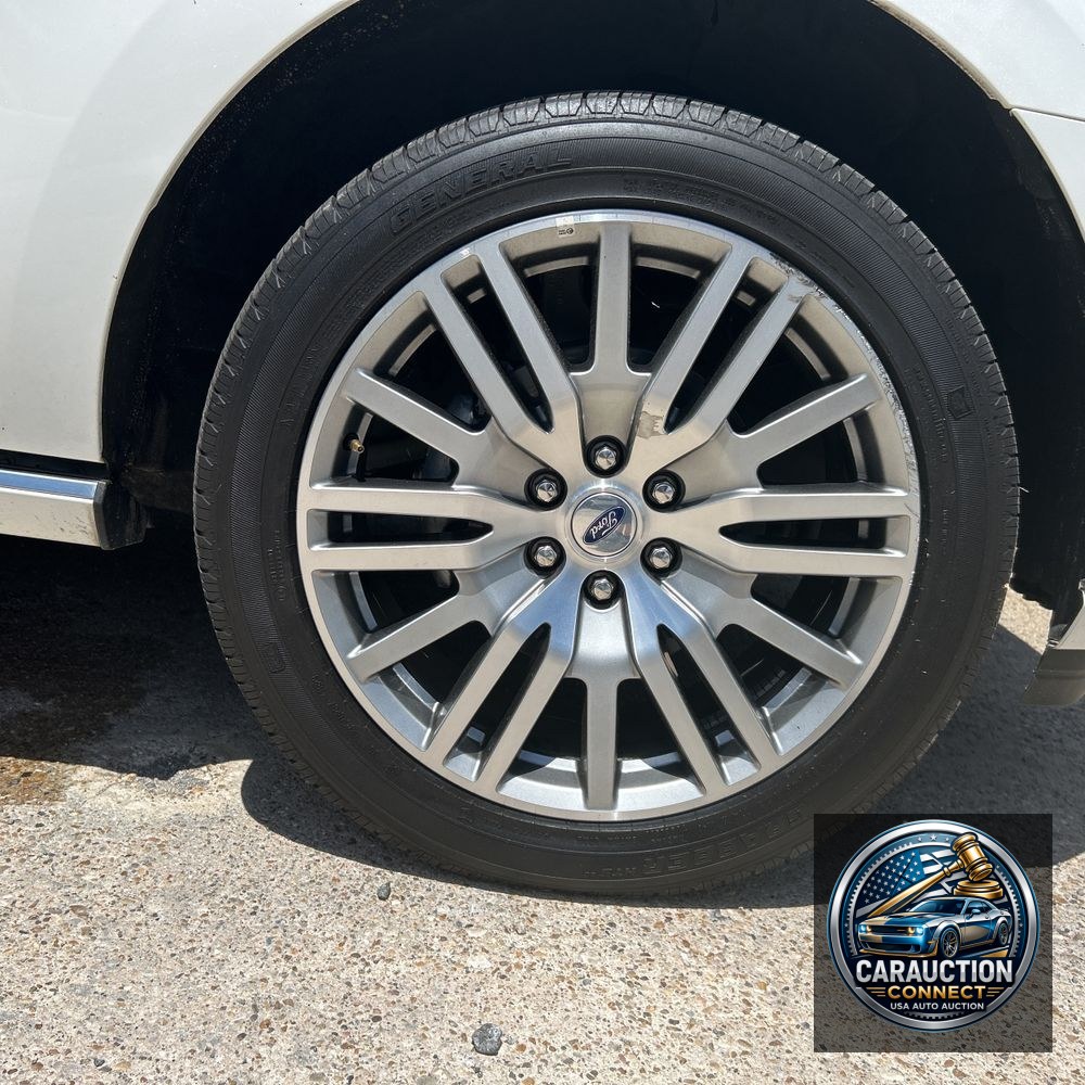 2023 Ford Expedition MAX Platinum