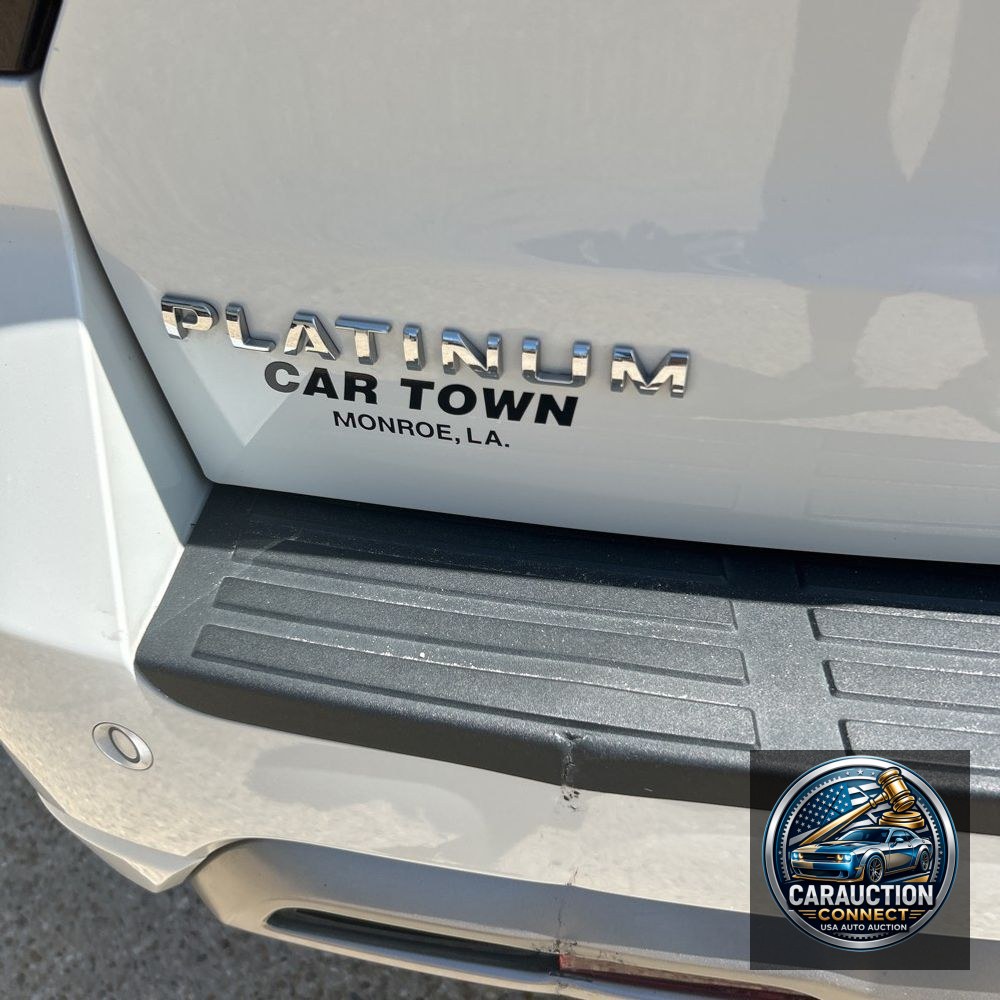 2023 Ford Expedition MAX Platinum