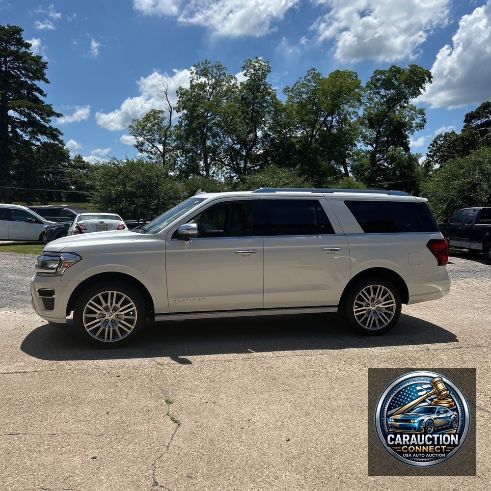 2023 Ford Expedition MAX Platinum