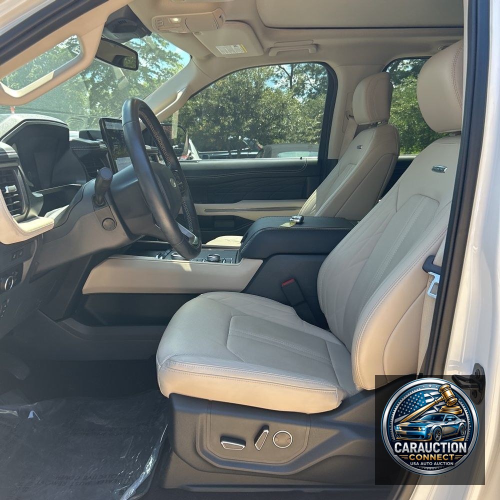 2023 Ford Expedition MAX Platinum