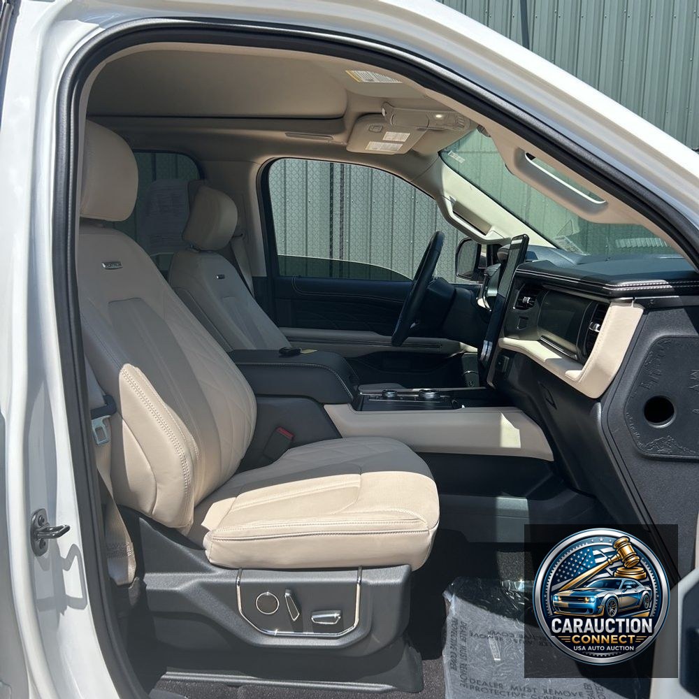 2023 Ford Expedition MAX Platinum