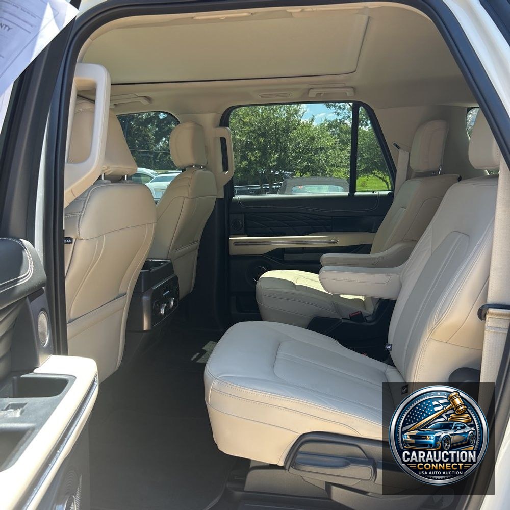 2023 Ford Expedition MAX Platinum