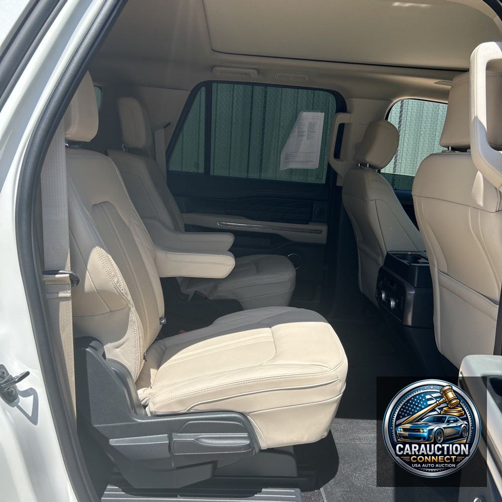 2023 Ford Expedition MAX Platinum