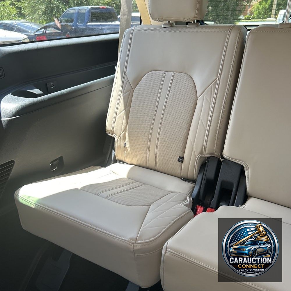 2023 Ford Expedition MAX Platinum