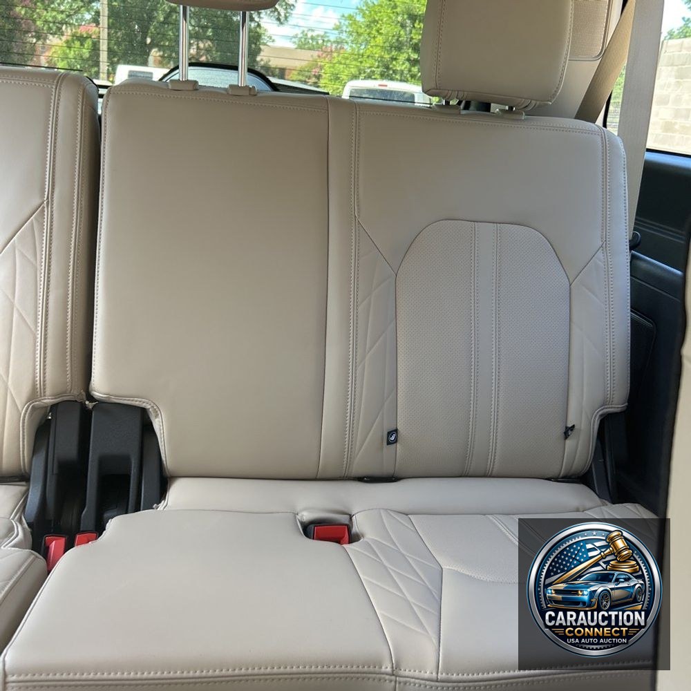 2023 Ford Expedition MAX Platinum