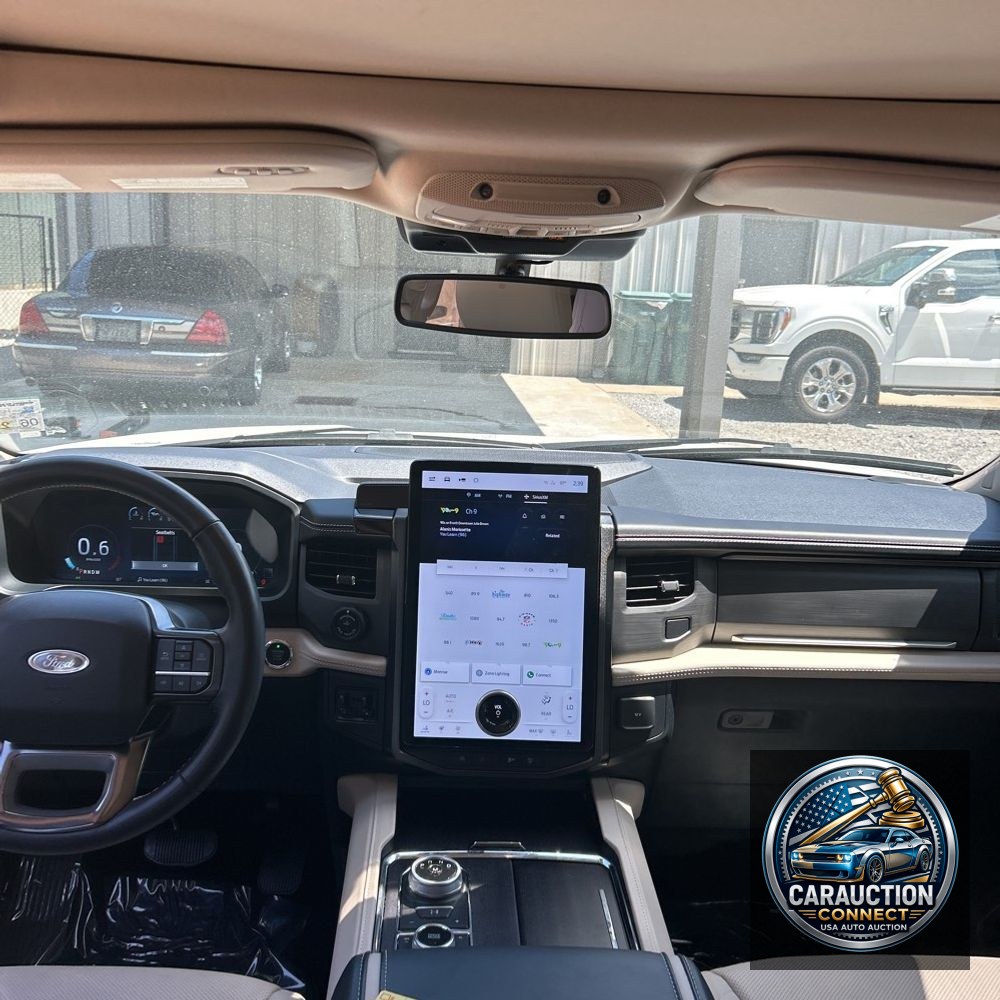 2023 Ford Expedition MAX Platinum
