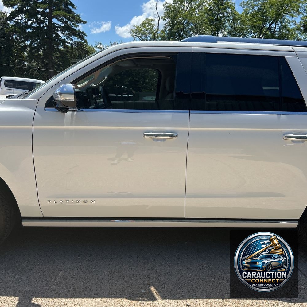 2023 Ford Expedition MAX Platinum