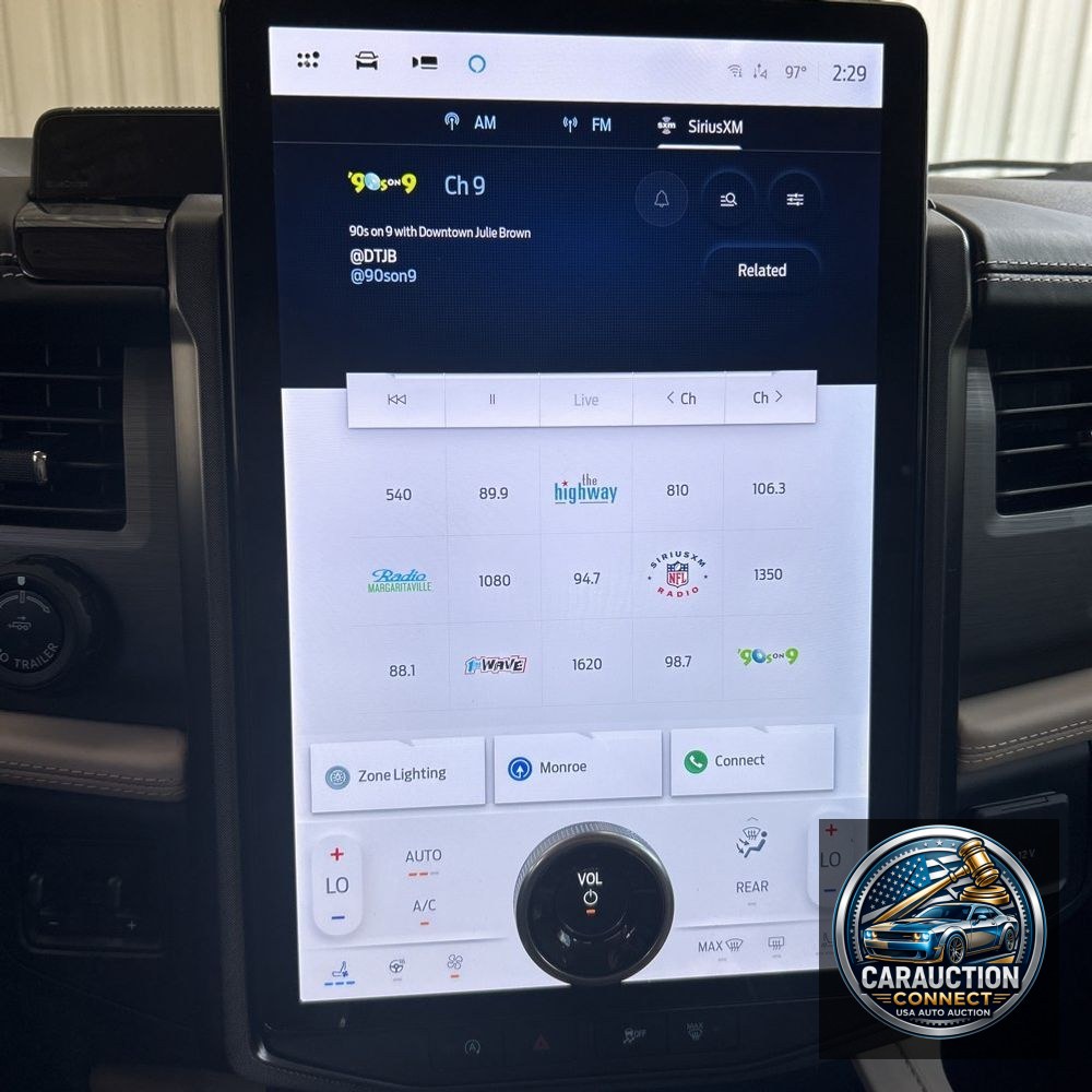 2023 Ford Expedition MAX Platinum