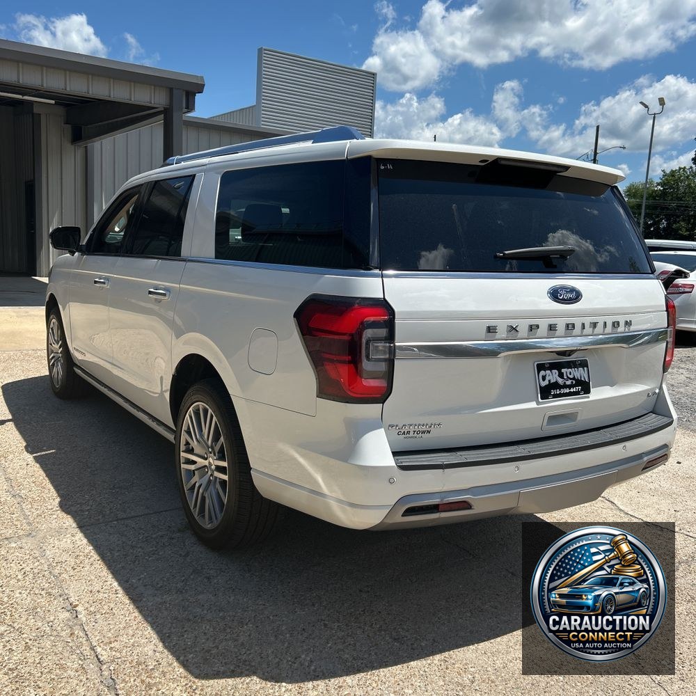 2023 Ford Expedition MAX Platinum