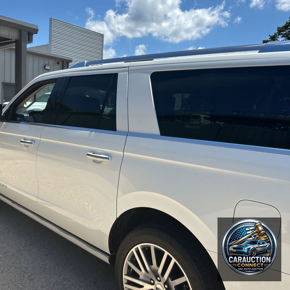 2023 Ford Expedition MAX Platinum