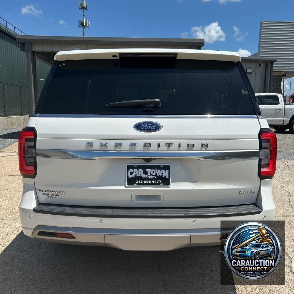 2023 Ford Expedition MAX Platinum