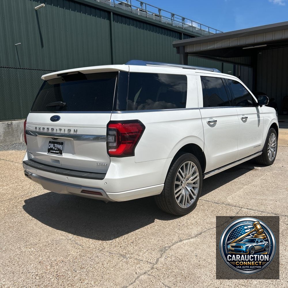 2023 Ford Expedition MAX Platinum