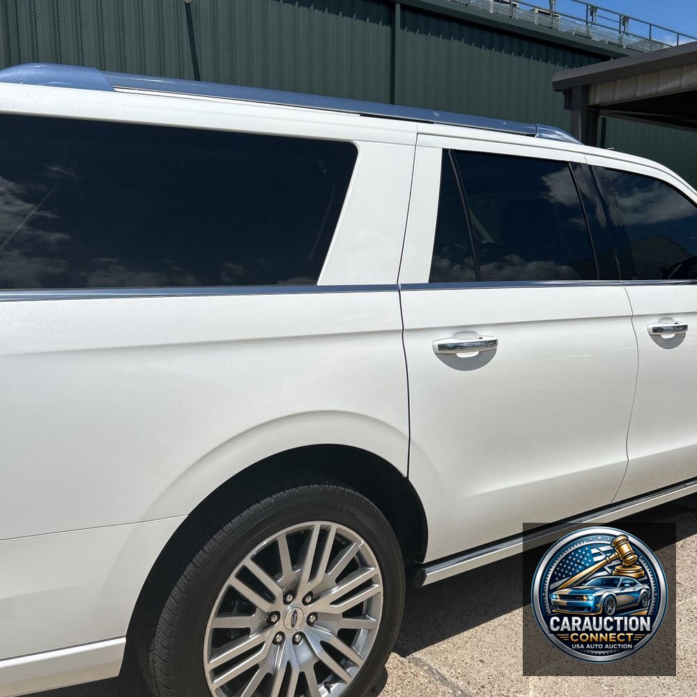 2023 Ford Expedition MAX Platinum