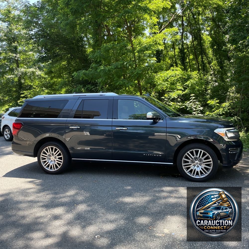 2023 Ford Expedition MAX Platinum