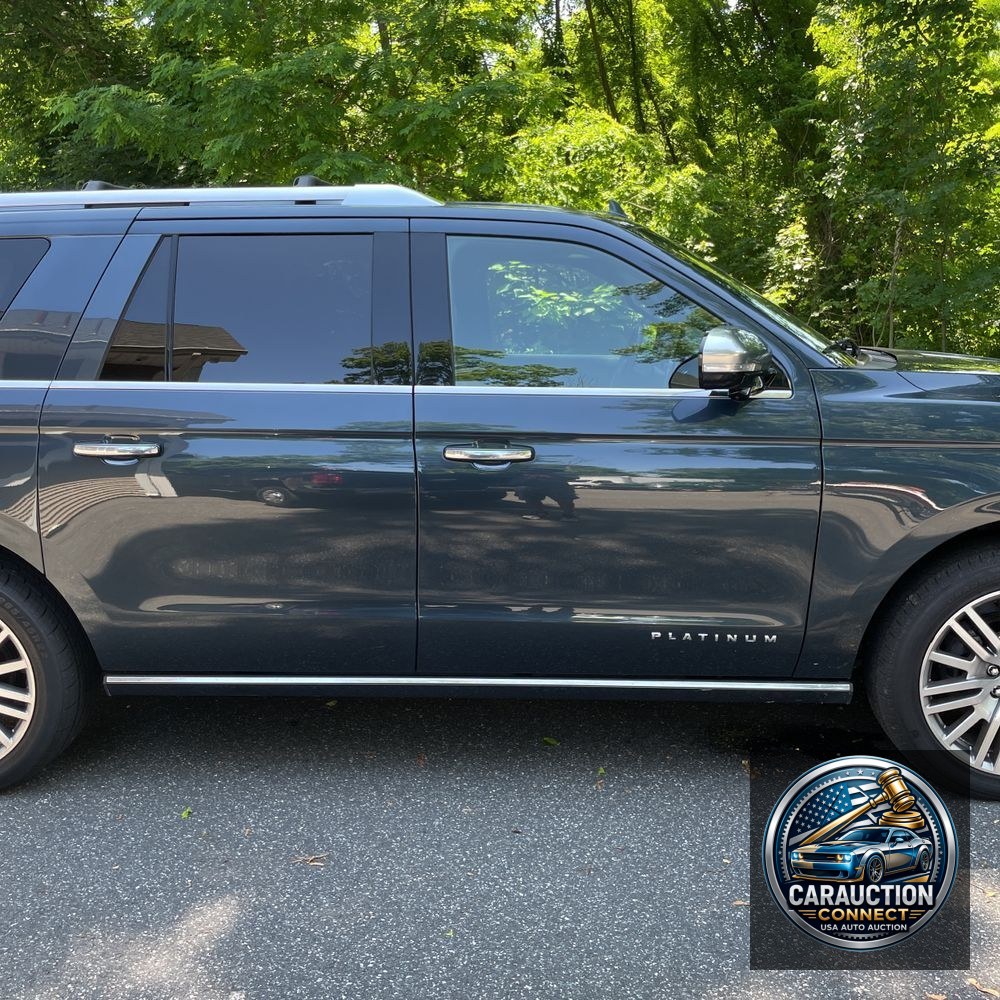 2023 Ford Expedition MAX Platinum