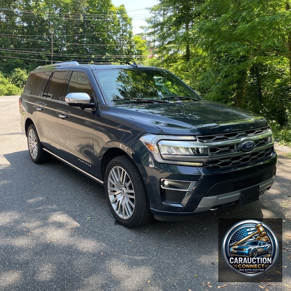 2023 Ford Expedition MAX Platinum