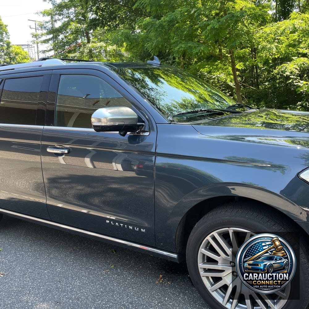 2023 Ford Expedition MAX Platinum