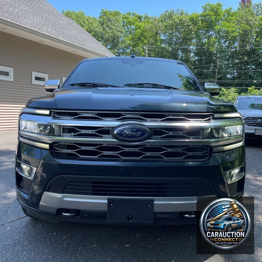 2023 Ford Expedition MAX Platinum