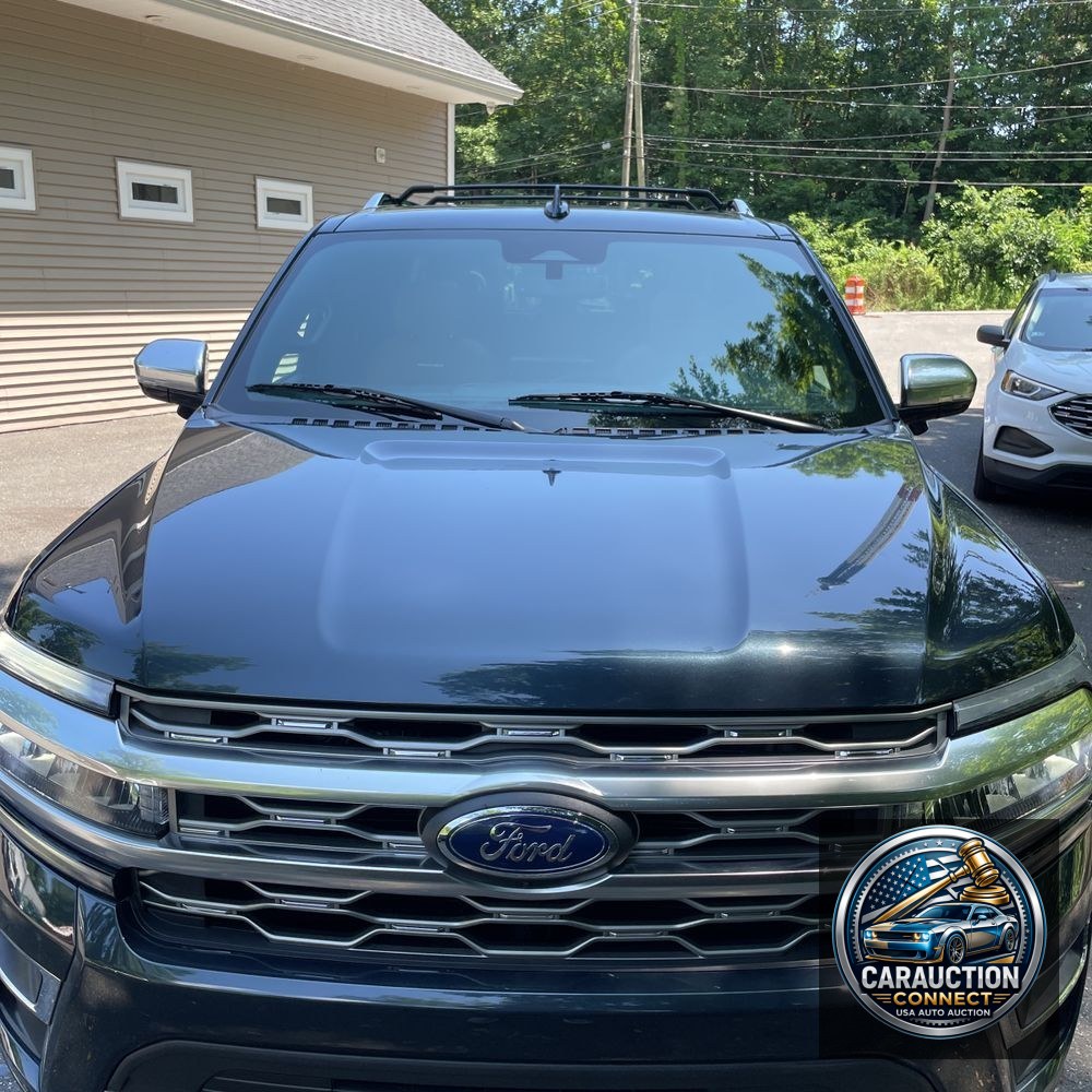 2023 Ford Expedition MAX Platinum