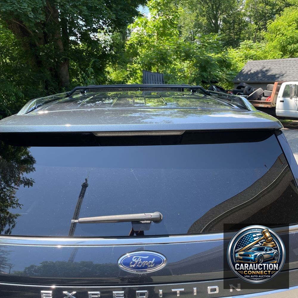 2023 Ford Expedition MAX Platinum