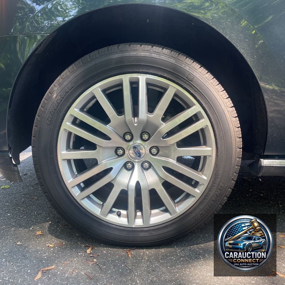 2023 Ford Expedition MAX Platinum