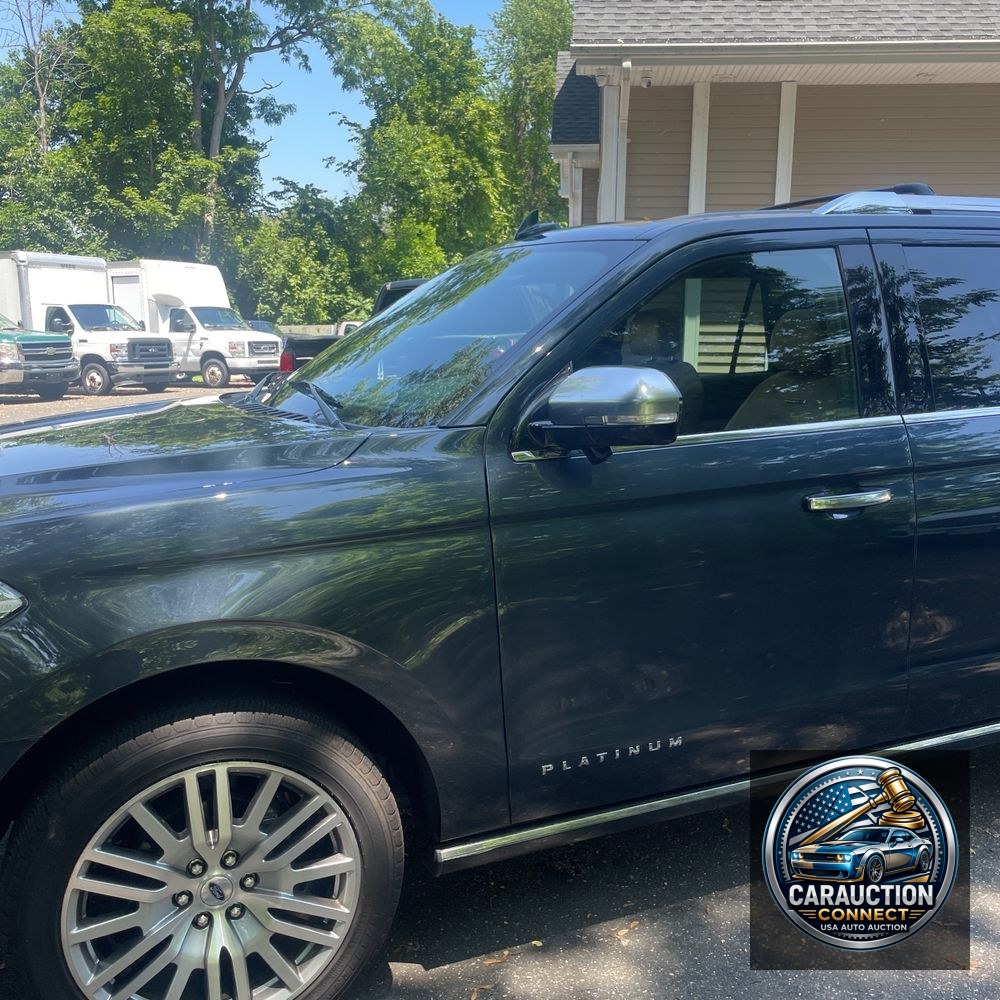 2023 Ford Expedition MAX Platinum