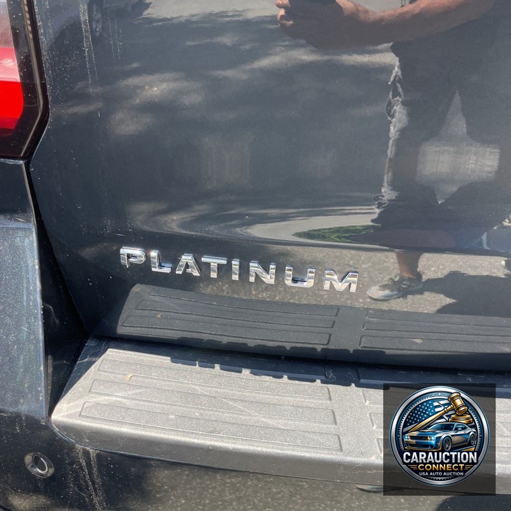2023 Ford Expedition MAX Platinum