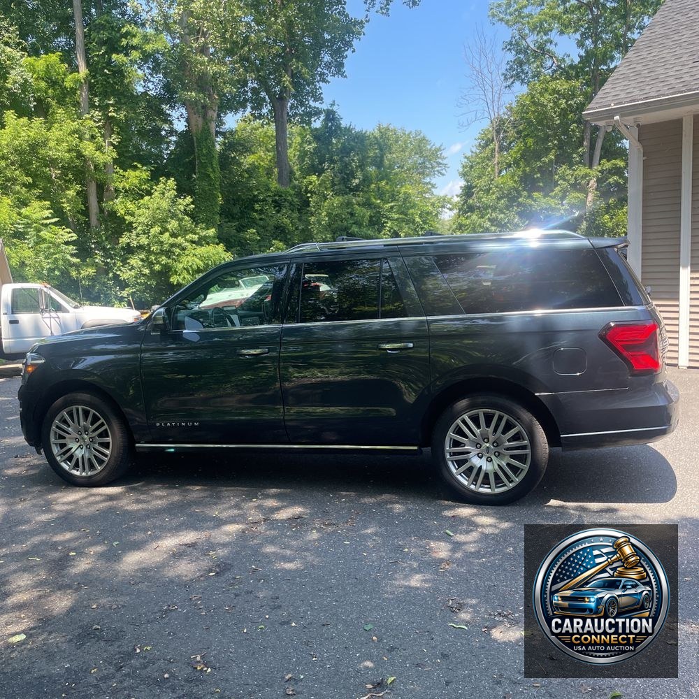 2023 Ford Expedition MAX Platinum
