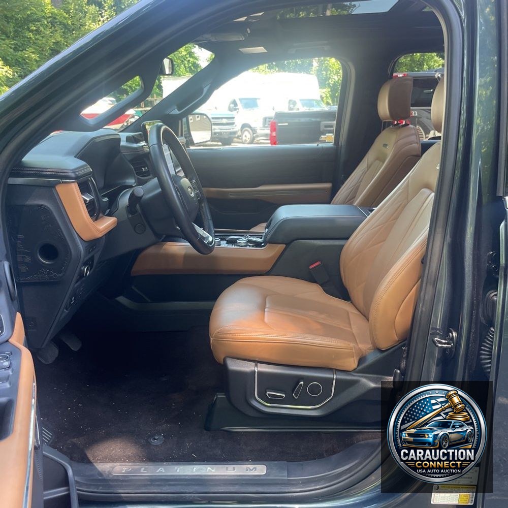 2023 Ford Expedition MAX Platinum