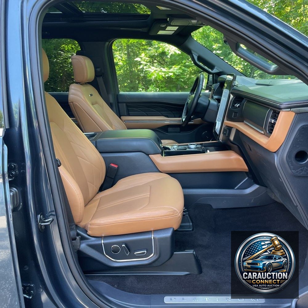 2023 Ford Expedition MAX Platinum
