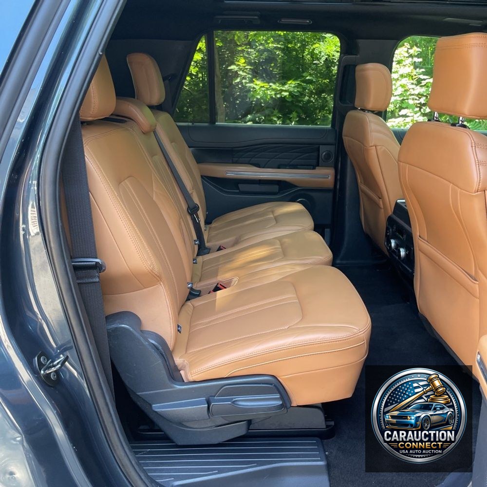 2023 Ford Expedition MAX Platinum