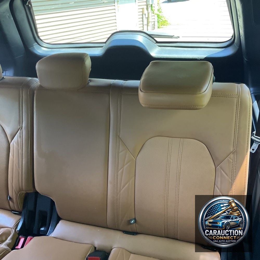 2023 Ford Expedition MAX Platinum