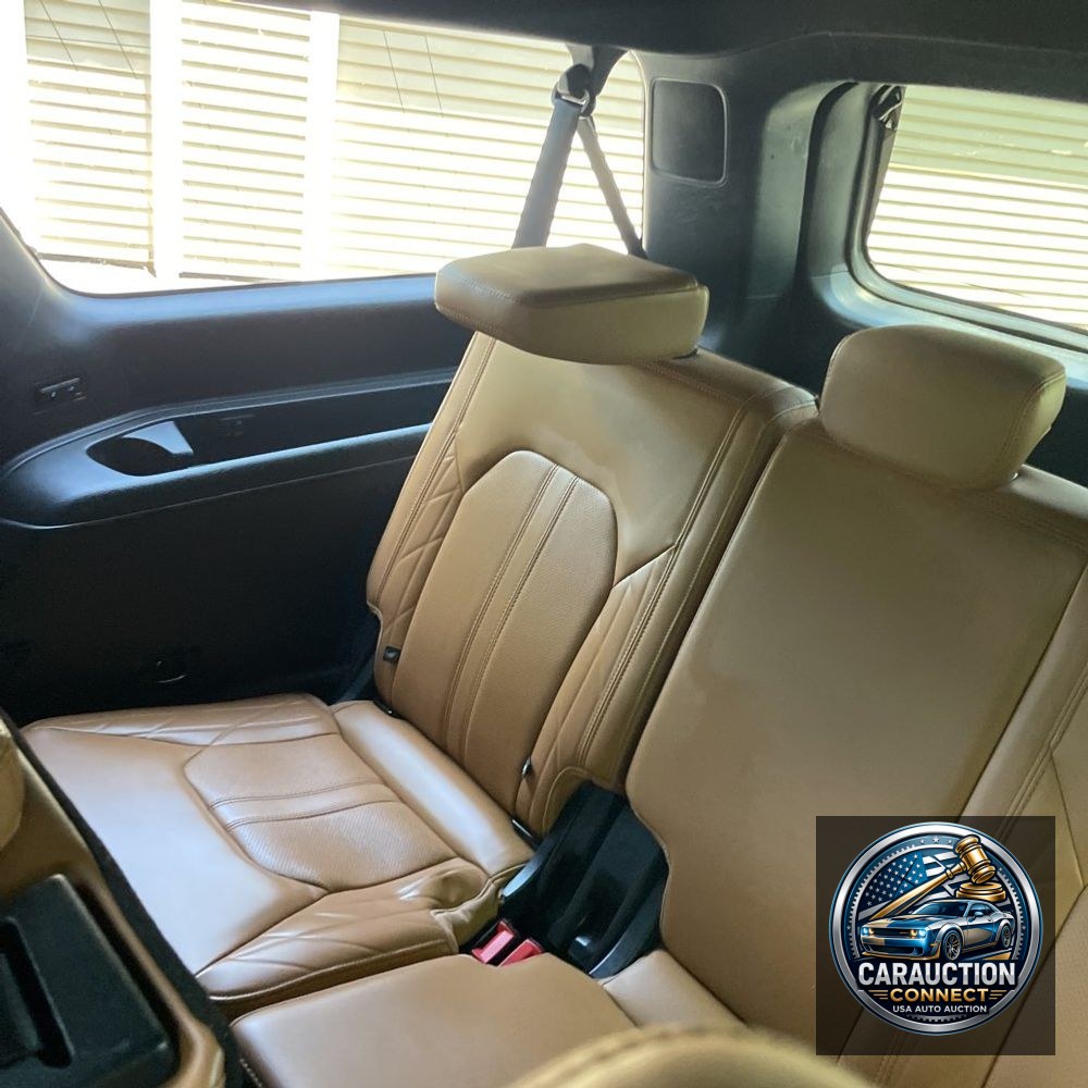 2023 Ford Expedition MAX Platinum