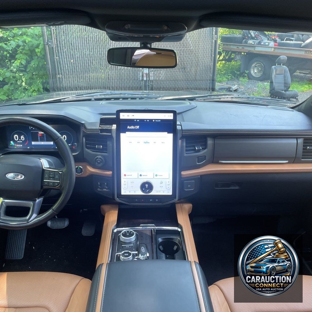 2023 Ford Expedition MAX Platinum