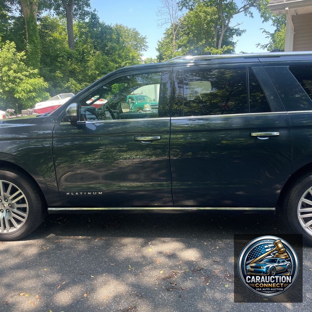 2023 Ford Expedition MAX Platinum