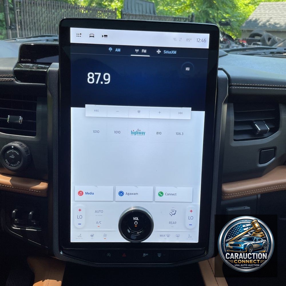 2023 Ford Expedition MAX Platinum