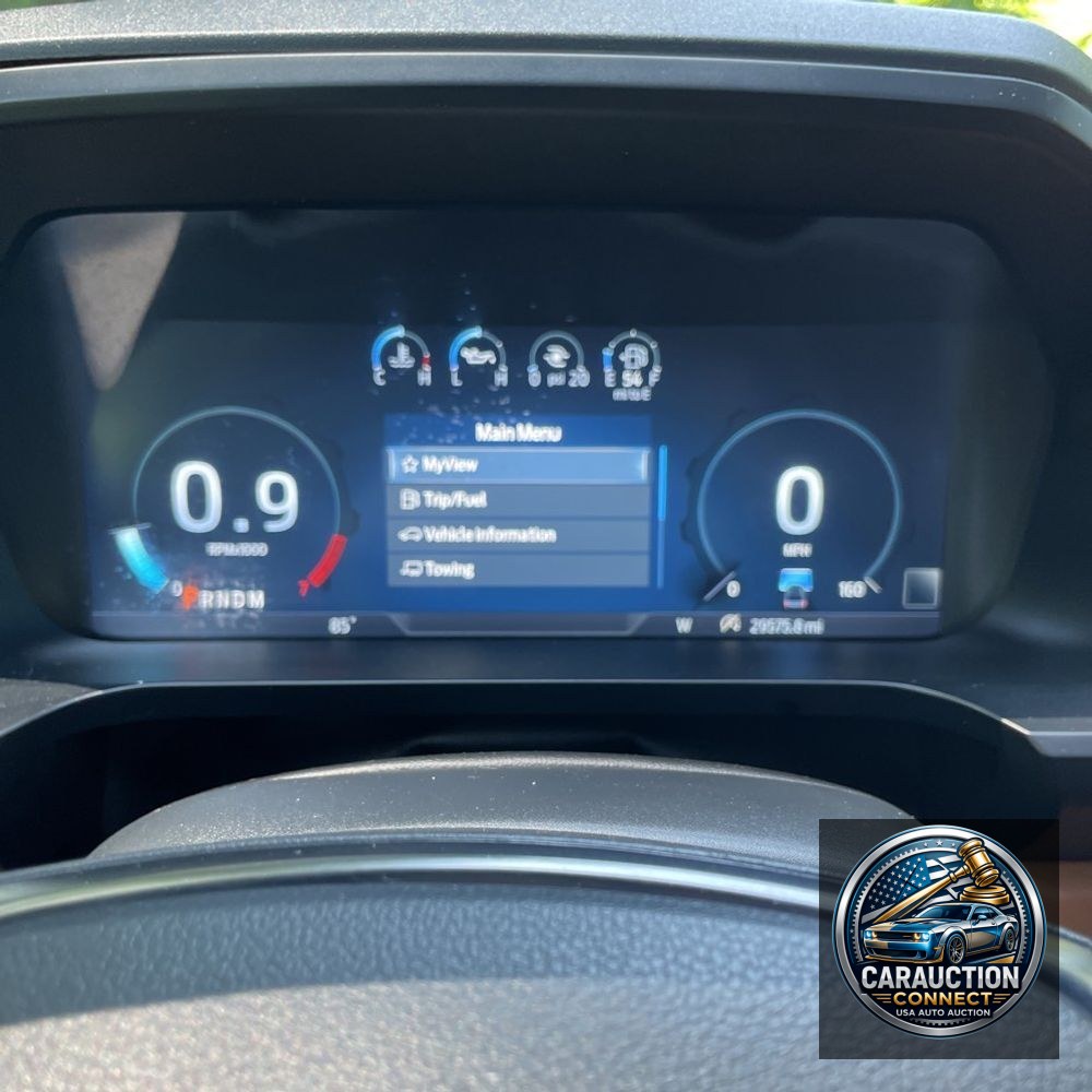 2023 Ford Expedition MAX Platinum