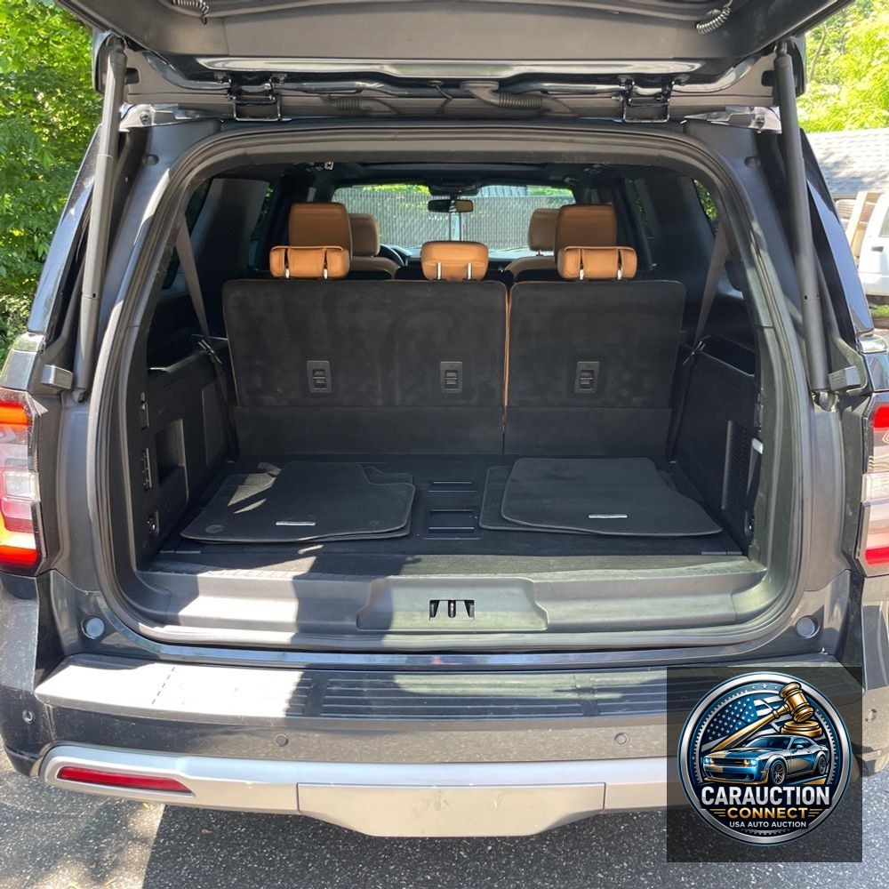 2023 Ford Expedition MAX Platinum