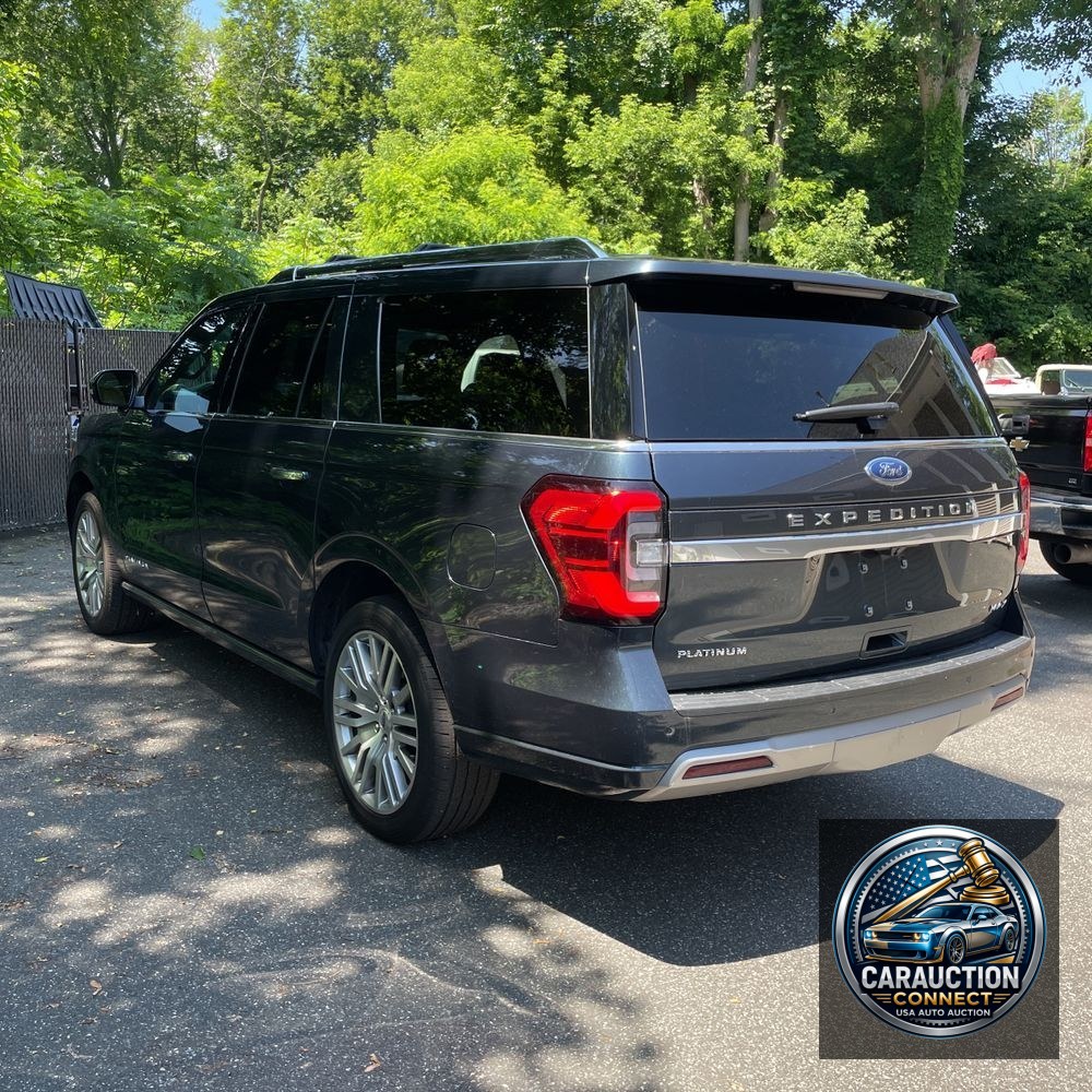 2023 Ford Expedition MAX Platinum
