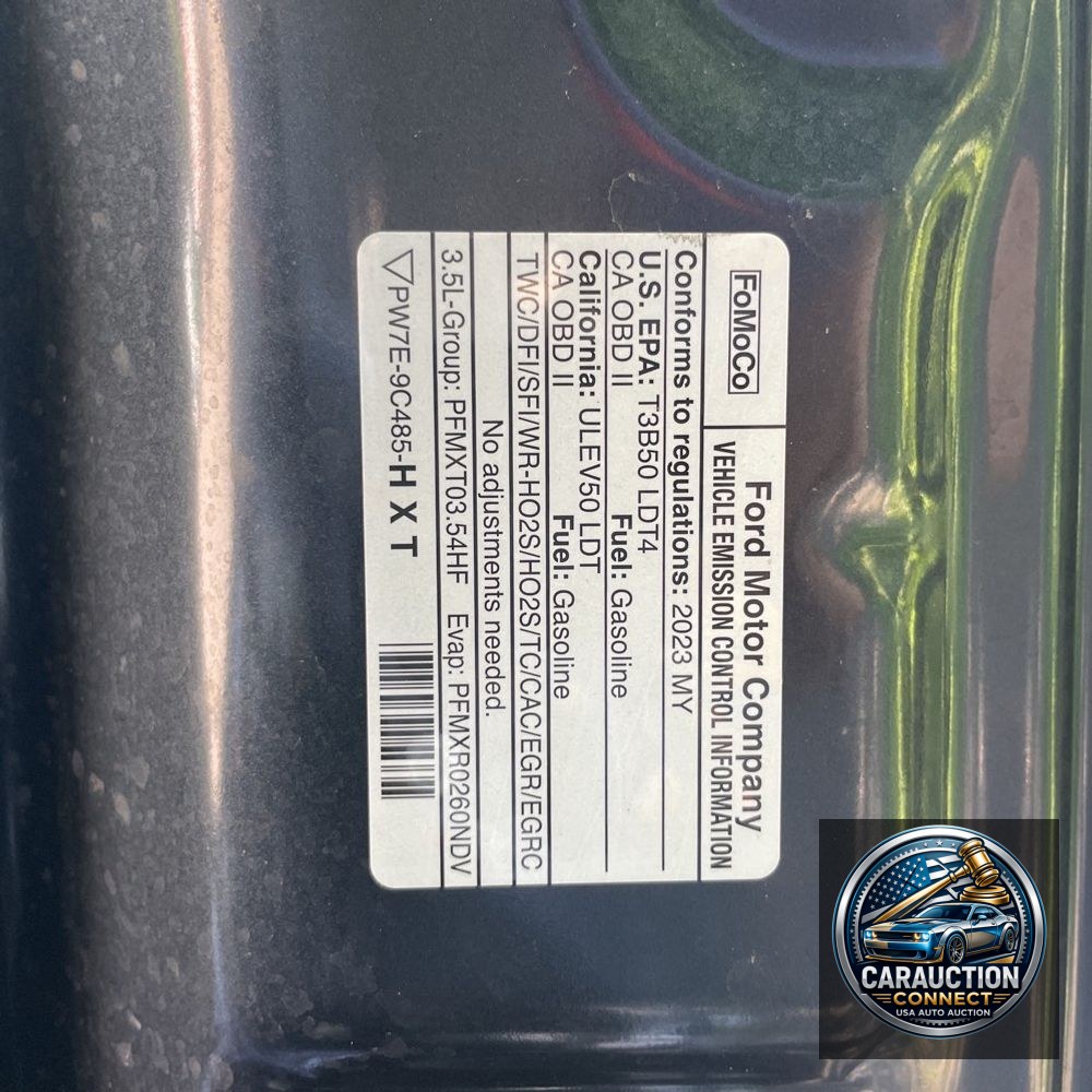 2023 Ford Expedition MAX Platinum