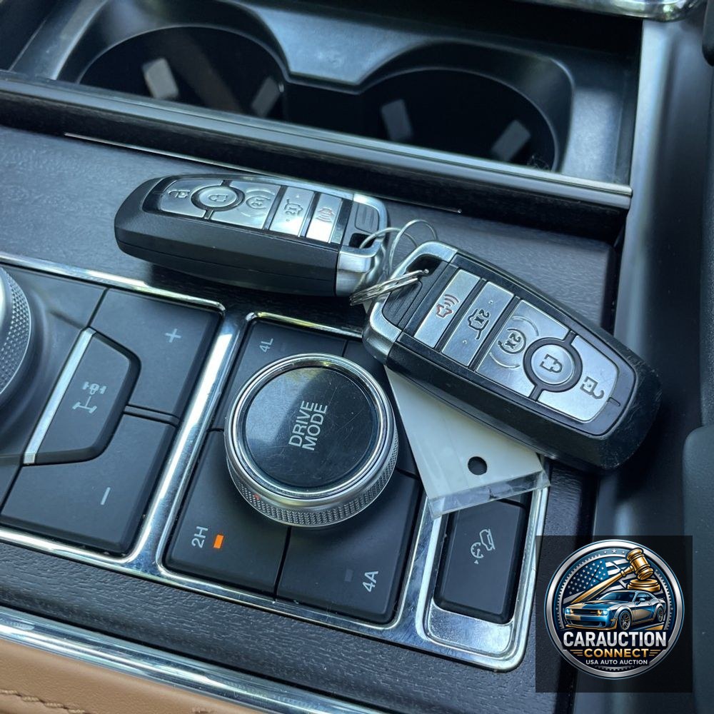 2023 Ford Expedition MAX Platinum