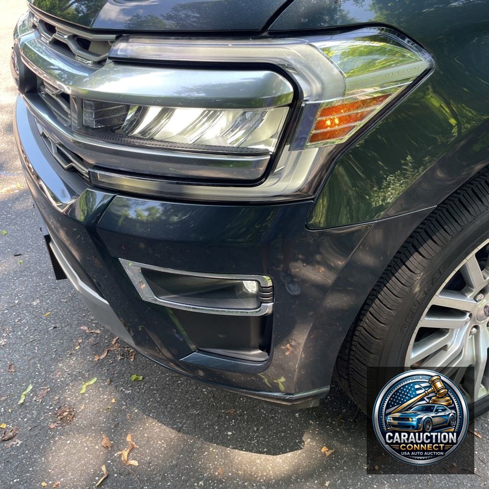 2023 Ford Expedition MAX Platinum