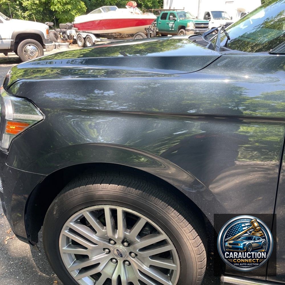 2023 Ford Expedition MAX Platinum