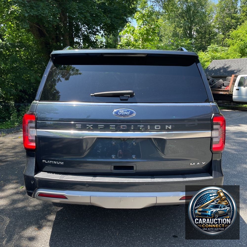 2023 Ford Expedition MAX Platinum