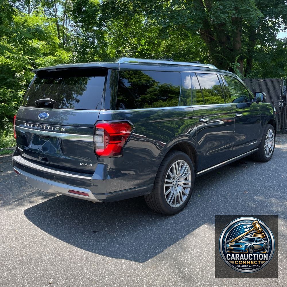 2023 Ford Expedition MAX Platinum