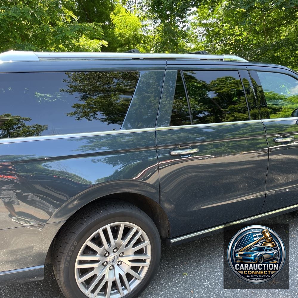 2023 Ford Expedition MAX Platinum