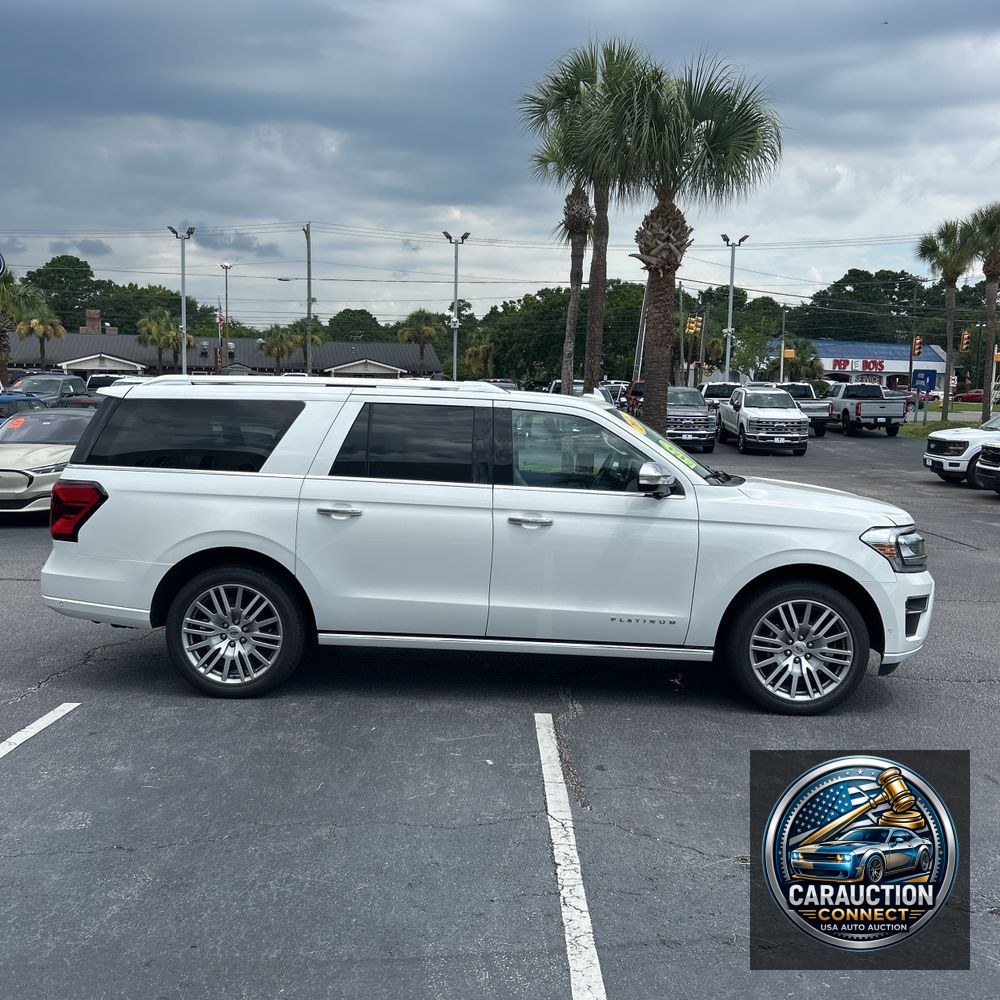 2022 Ford Expedition MAX Platinum