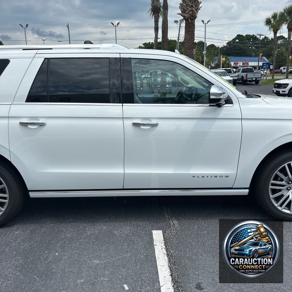 2022 Ford Expedition MAX Platinum